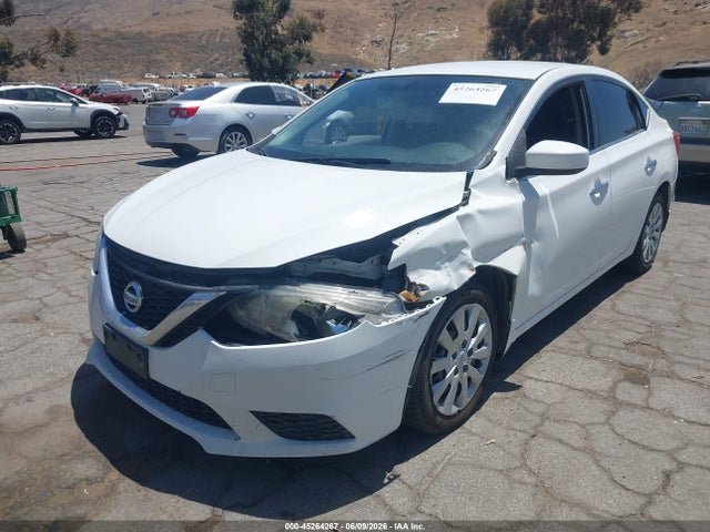 Nissan Sentra S