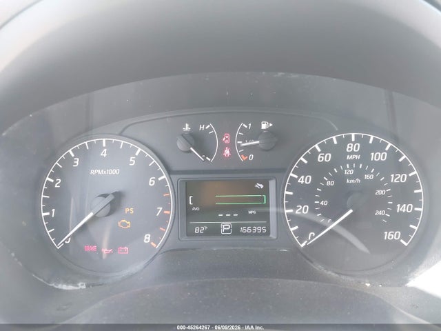 Nissan Sentra S