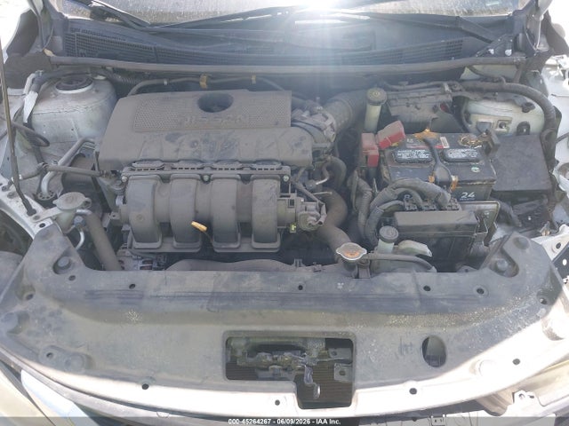 Nissan Sentra S