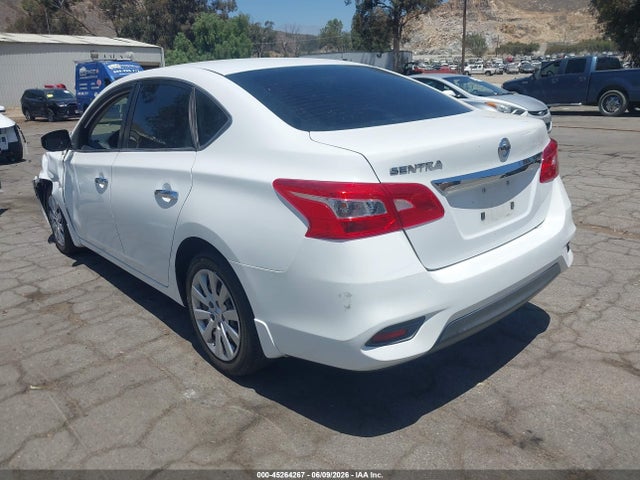 Nissan Sentra S