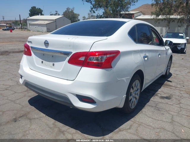 Nissan Sentra S