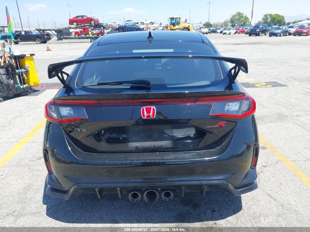 Honda Civic Touring