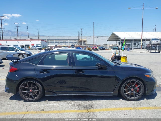Honda Civic Touring