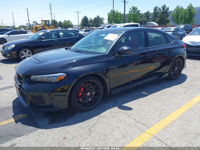 Honda Civic Touring