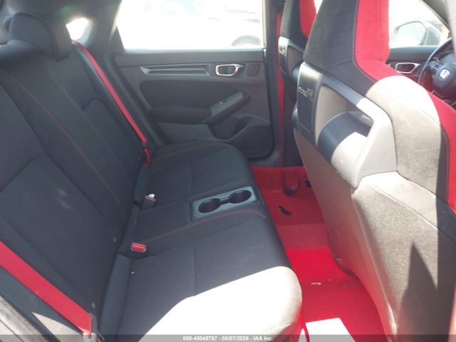 Honda Civic Touring