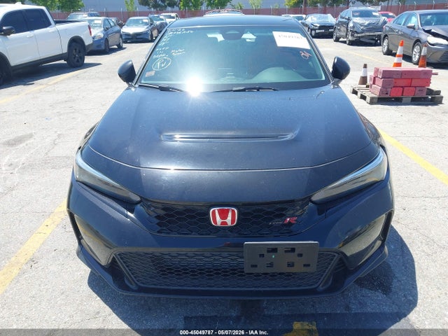 Honda Civic Touring