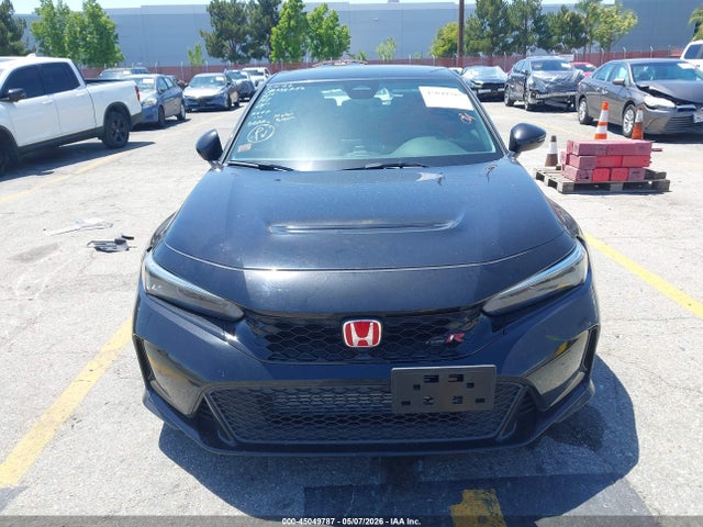 Honda Civic Touring