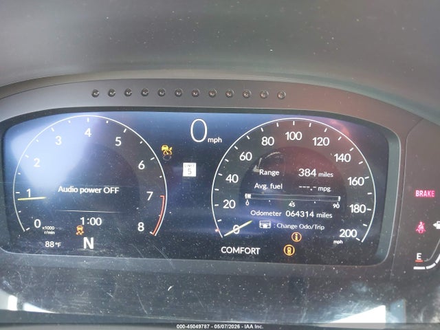 Honda Civic Touring