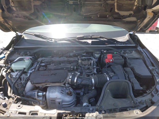 Honda Civic Touring