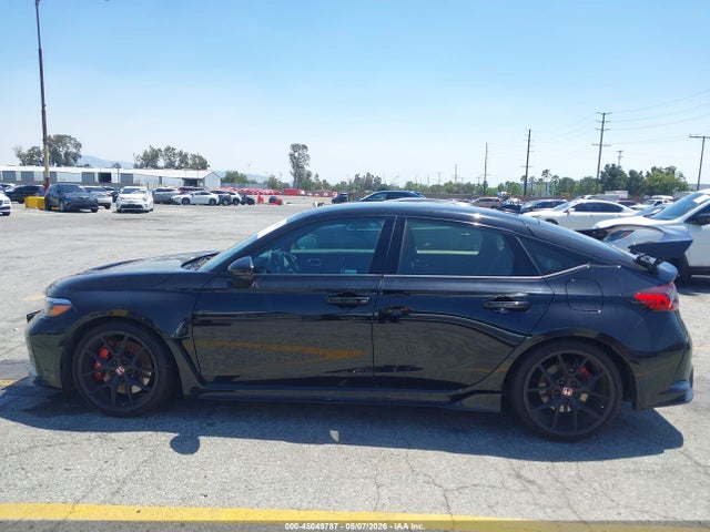 Honda Civic Touring