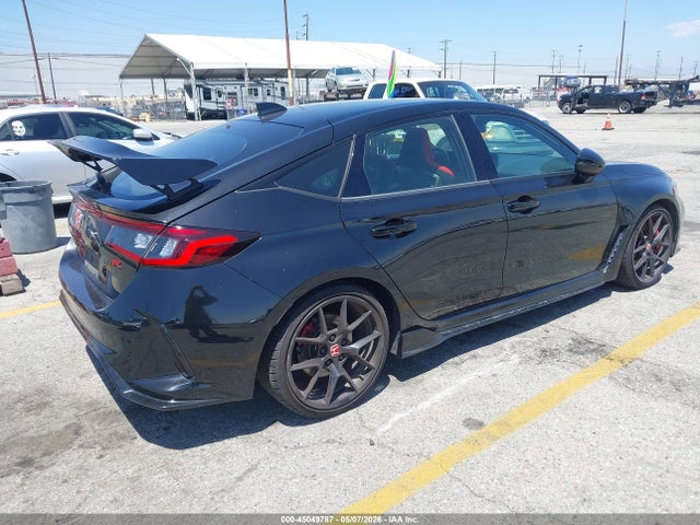 Honda Civic Touring