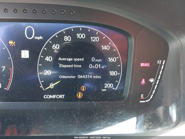 Honda Civic Touring