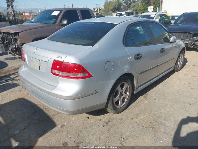 Saab 9-3 Linear