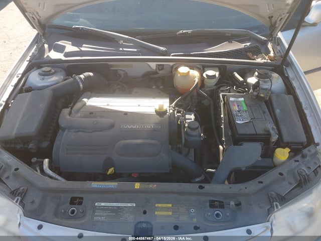 Saab 9-3 Linear