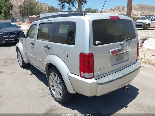 Dodge Nitro