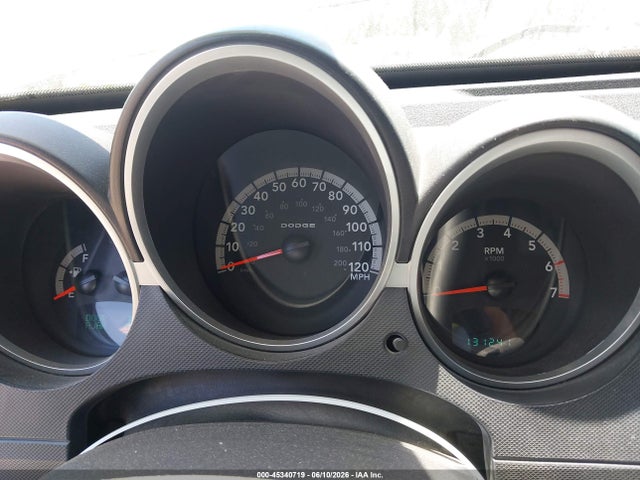 Dodge Nitro