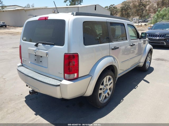 Dodge Nitro
