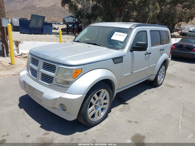 Dodge Nitro