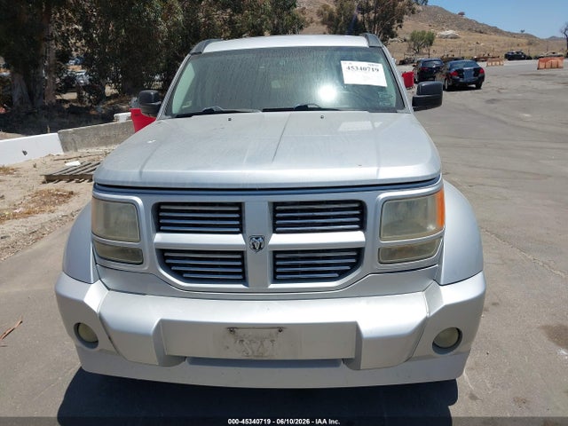 Dodge Nitro