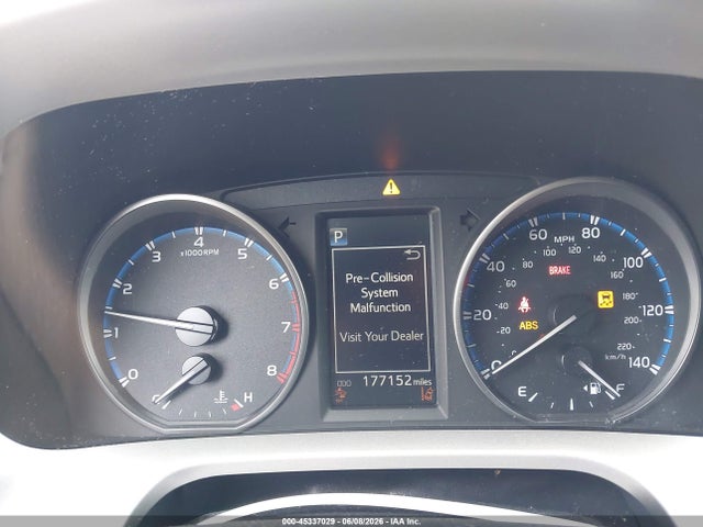 Toyota RAV4 Le