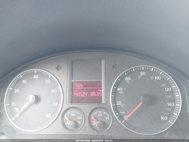 Volkswagen Jetta S