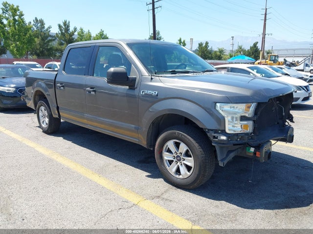 Salvage Ford F-150 Image