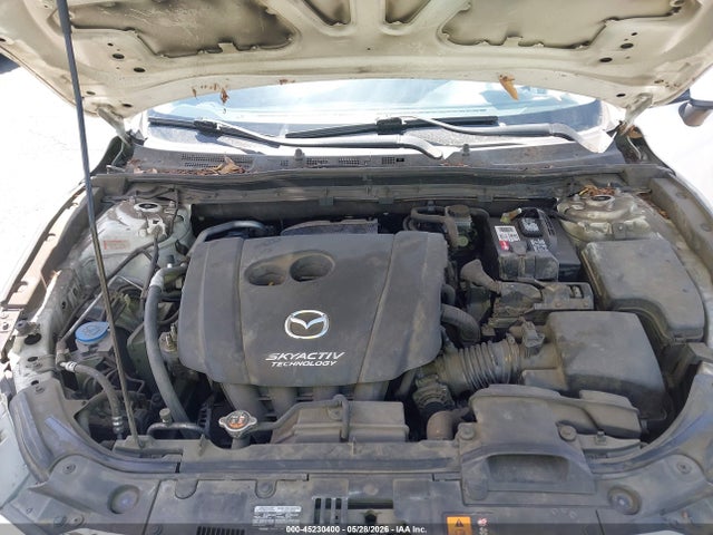 Mazda Mazda3 I Sport