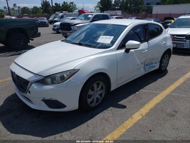Mazda Mazda3 I Sport