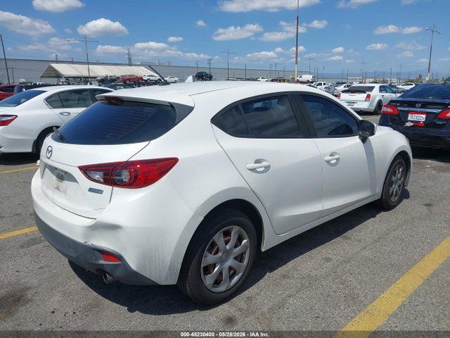 Mazda Mazda3 I Sport