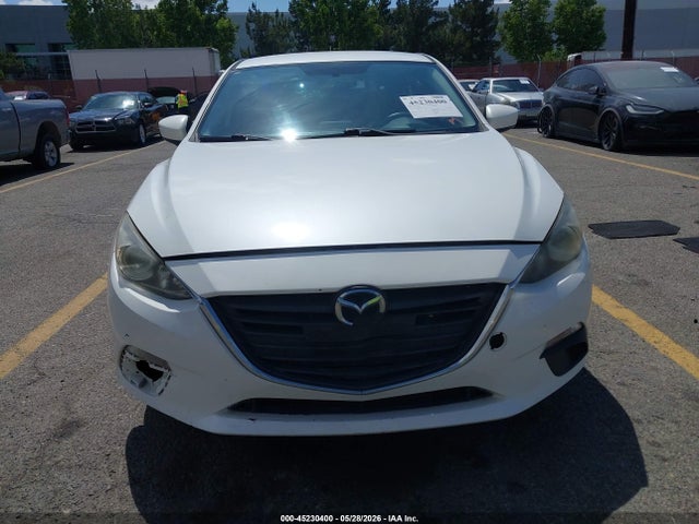 Mazda Mazda3 I Sport