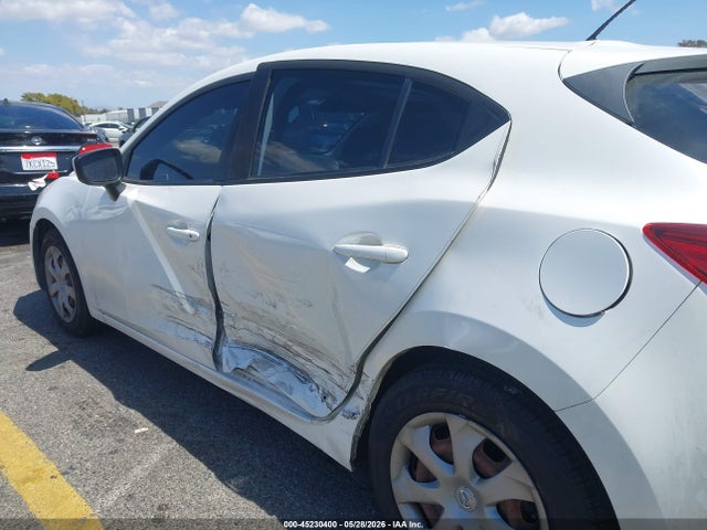 Mazda Mazda3 I Sport