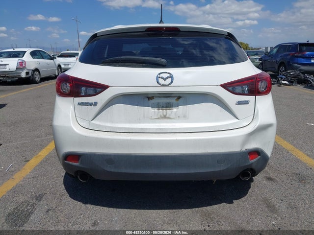 Mazda Mazda3 I Sport