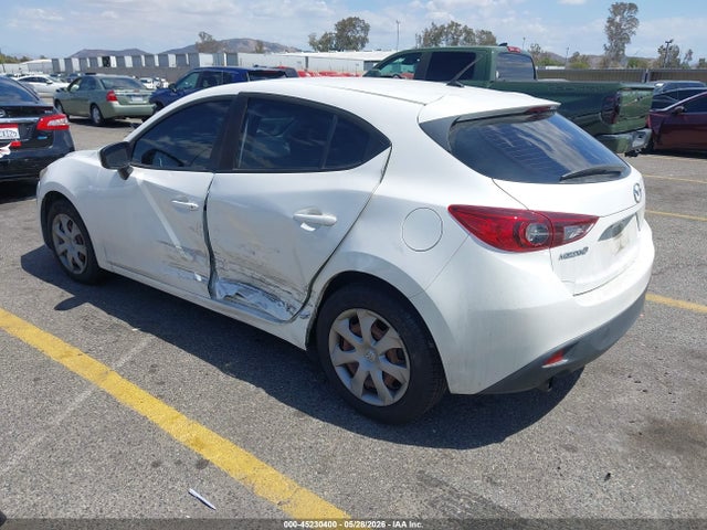 Mazda Mazda3 I Sport