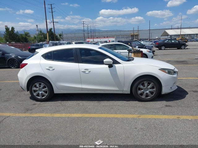 Mazda Mazda3 I Sport