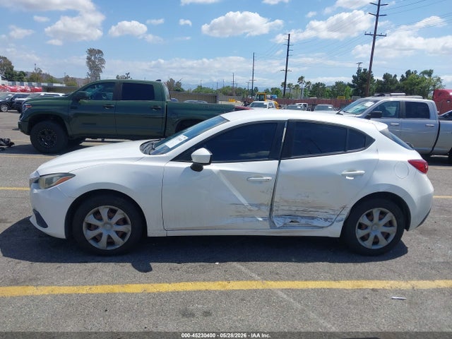 Mazda Mazda3 I Sport