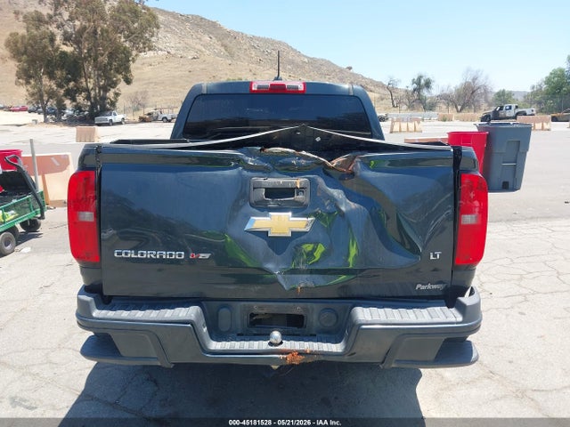 Chevrolet Colorado Lt