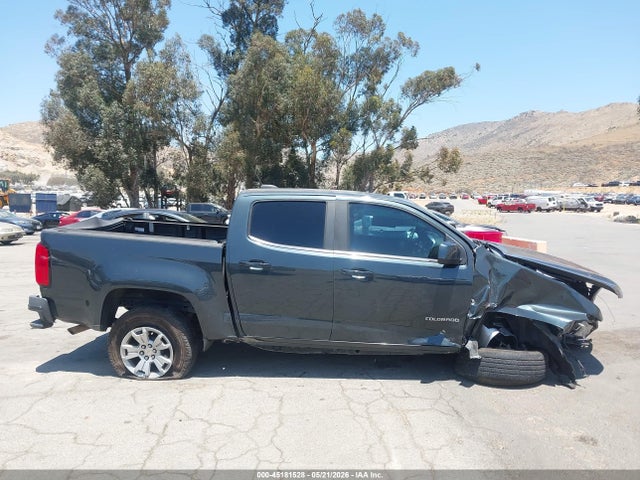 Chevrolet Colorado Lt