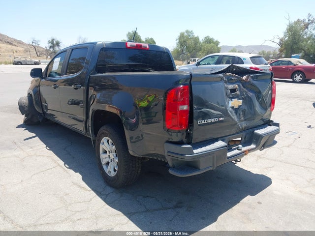 Chevrolet Colorado Lt