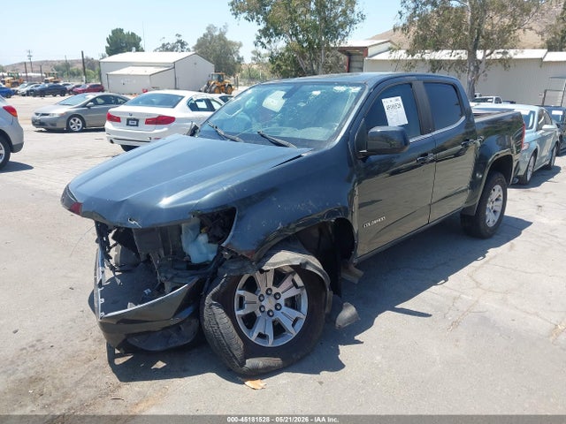 Chevrolet Colorado Lt