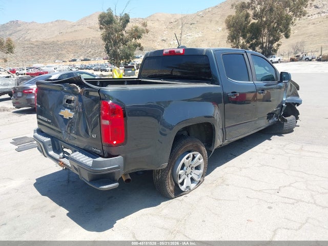 Chevrolet Colorado Lt