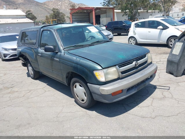 Salvage Toyota Tacoma Image