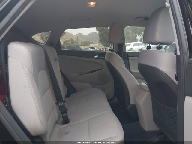 Hyundai TUCSON Se