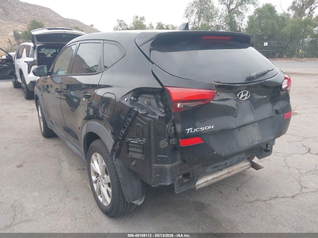 Hyundai TUCSON Se