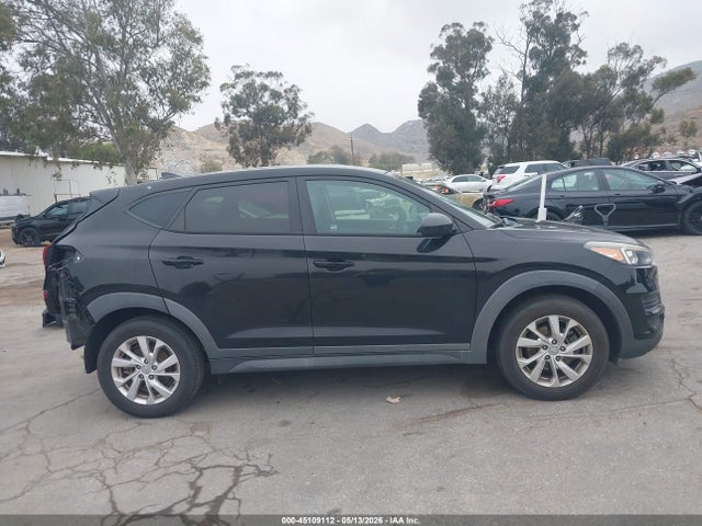 Hyundai TUCSON Se
