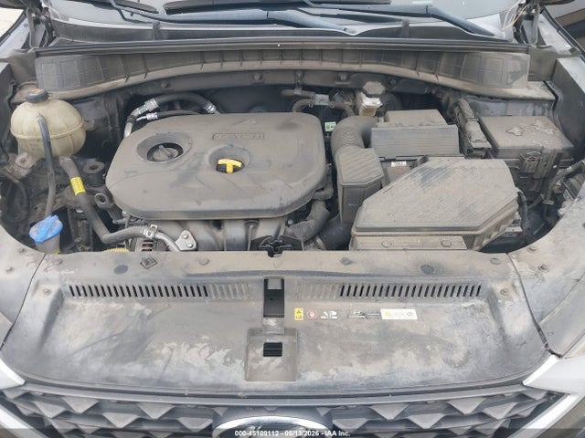 Hyundai TUCSON Se