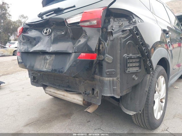 Hyundai TUCSON Se