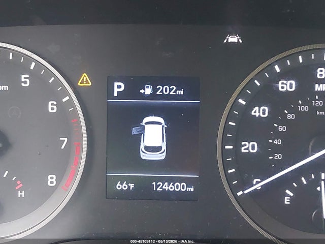 Hyundai TUCSON Se