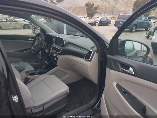 Hyundai TUCSON Se