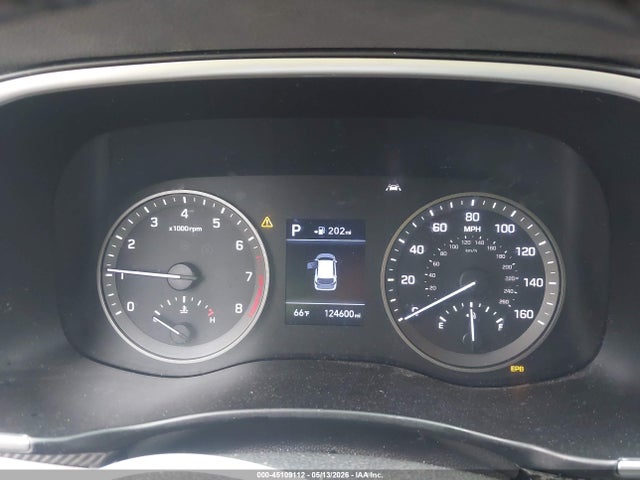 Hyundai TUCSON Se