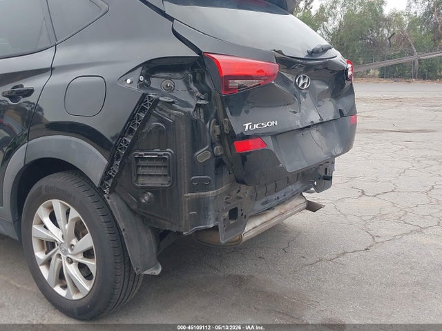 Hyundai TUCSON Se